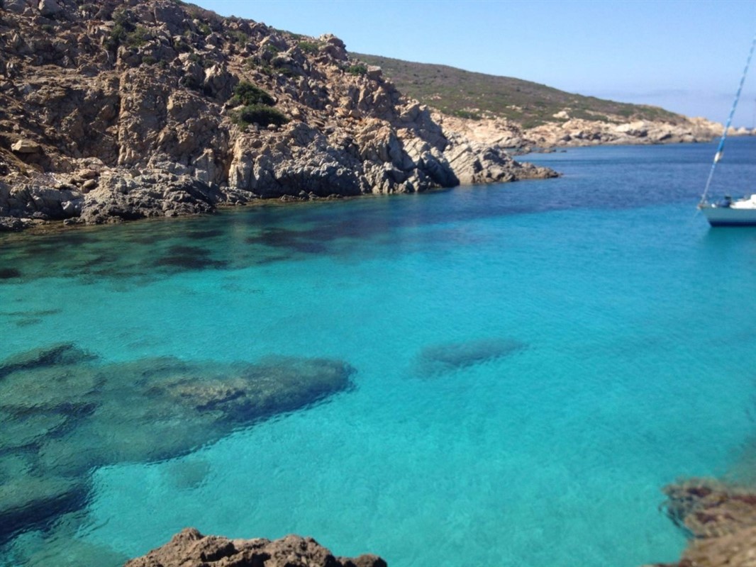 Nord Sardegna acque incontaminate
