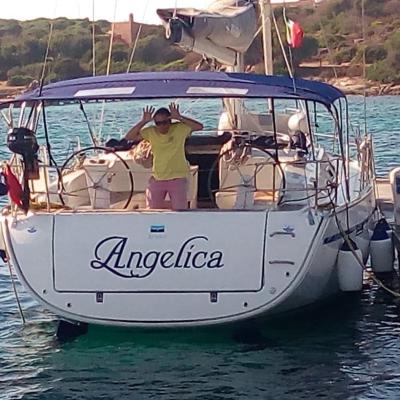 Angelica In Sardegna