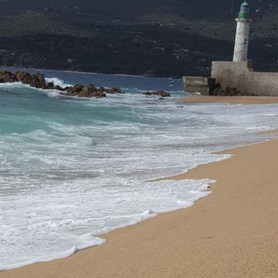 Spiaggia Nord Corsica